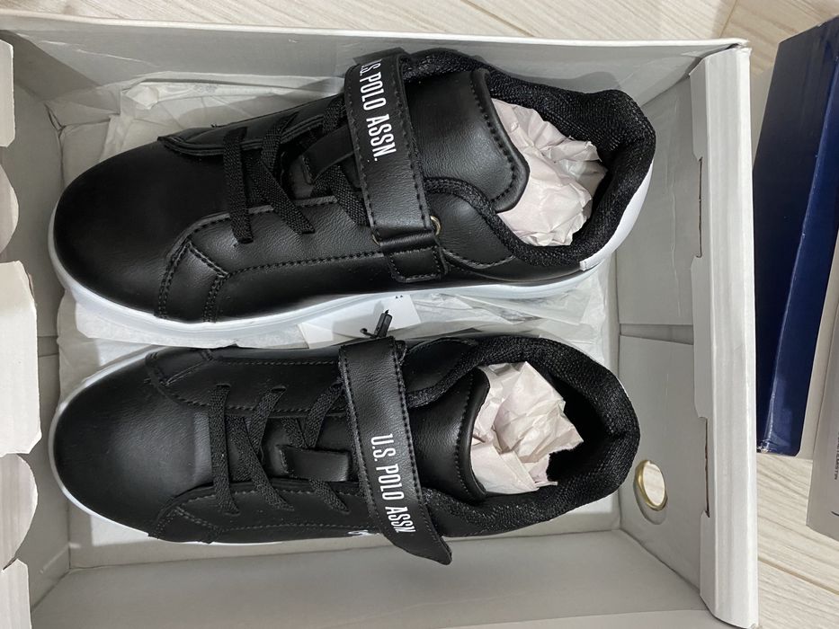 Детские кеды