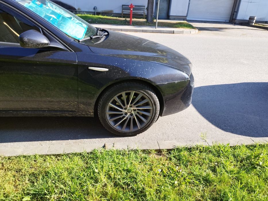 Джанти  с гуми 18 цола Alfa Romeo 159