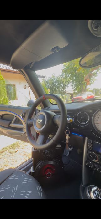 Mini Cooper R50 2005 Foarte Intreținut