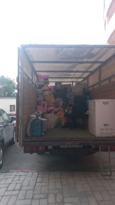 Услуги грузчики и разнорабочий