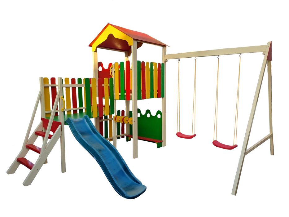 продам детскую площадку