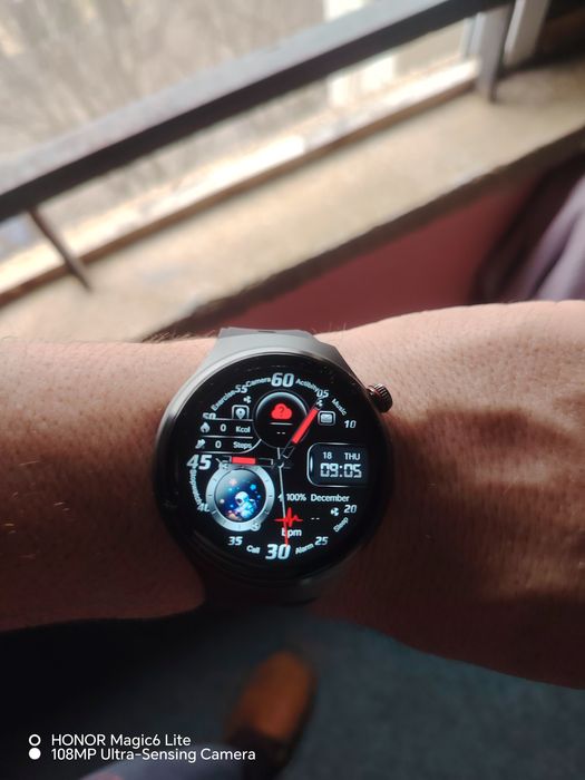 Смарт часовник WATCH 5 MAX