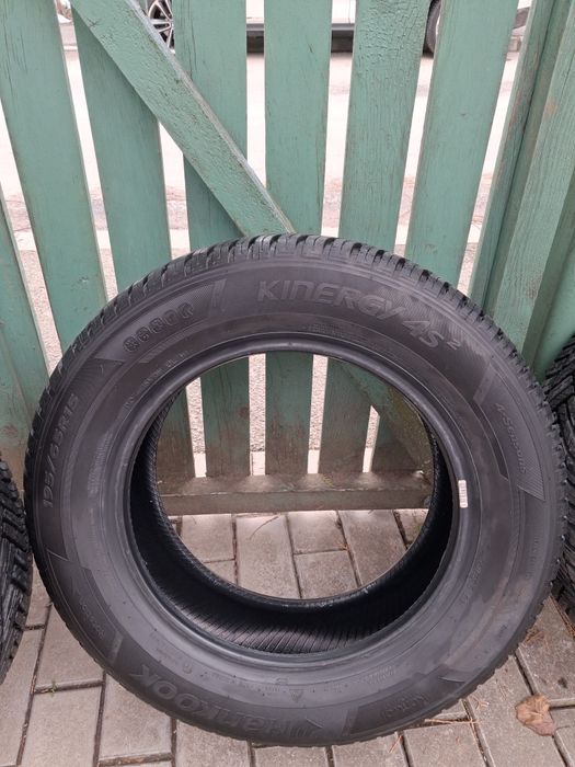 Anvelope all seasons Hankook 195/65 R15