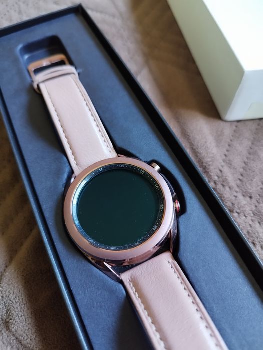 Смарт часовник Samsung watch 3