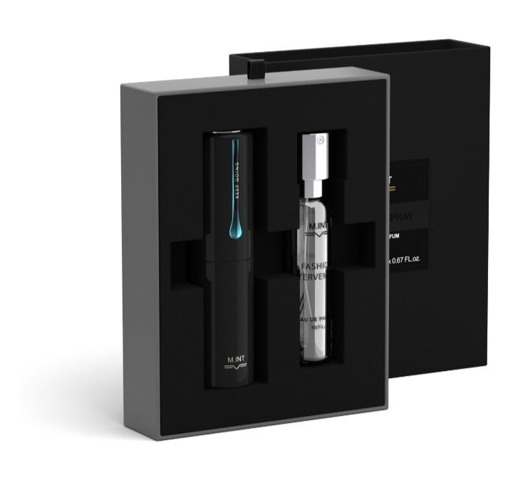 Парфюмерная вода новая оригинал M.INT Fashion Intervention