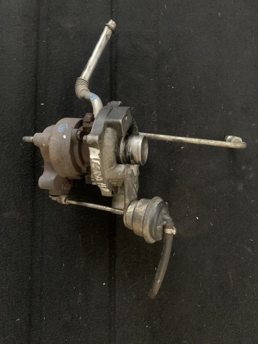 Turbosuflanta Nissan Micra Renault Kangoo 1.5 DCI 48KW 65CP  2003-2010