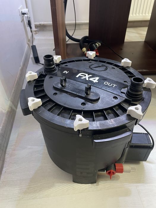 Acvariu Jewel 225 l.+ Filtru  FUVAL FX4