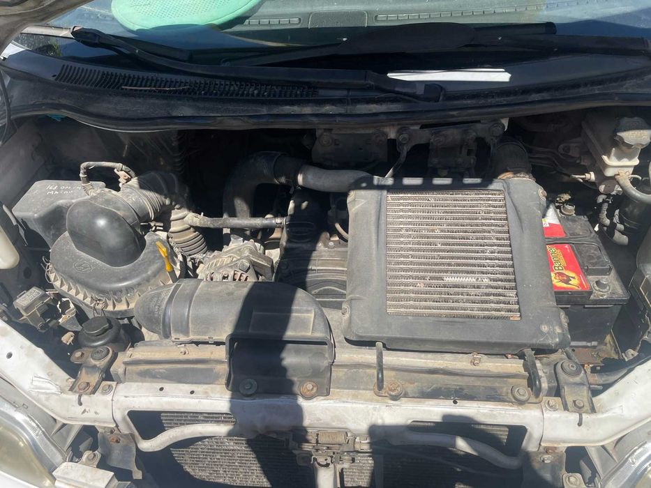 Hyndai H1 2.5 TDI / Хюндай Х1 2005 година на части