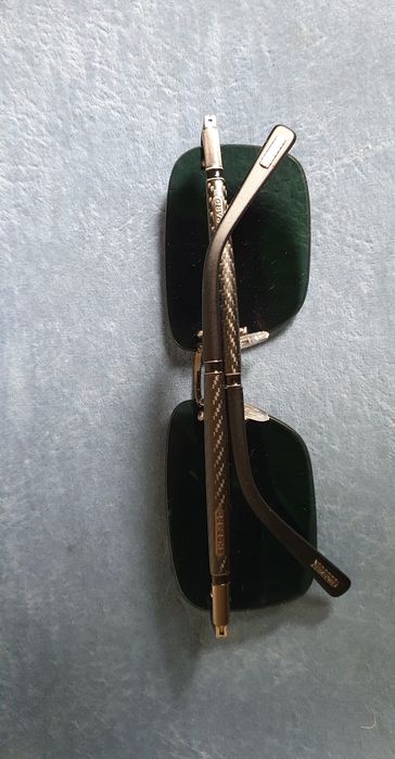 CHOPARD оправа карбон,титан.