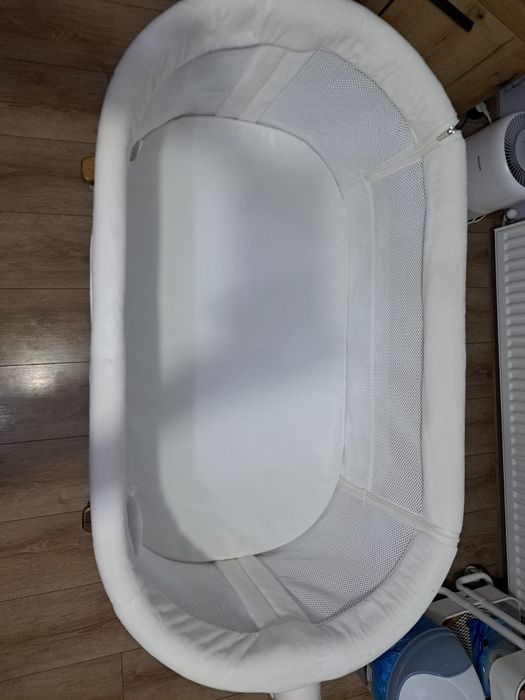 Patut bebelus Co-sleeper