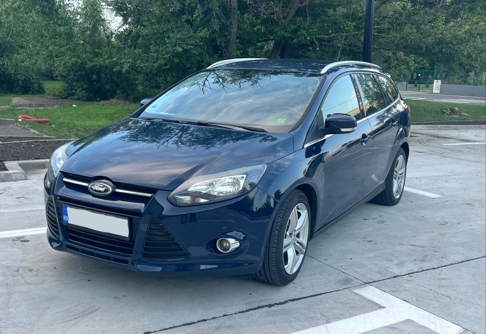 FORD Focus 2013 — imagine 2
