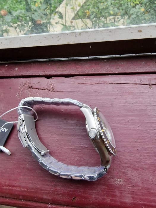 Ceas addiesdive militar, diver