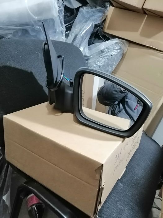 Зеркало на поло правое volkswagen polo sedan