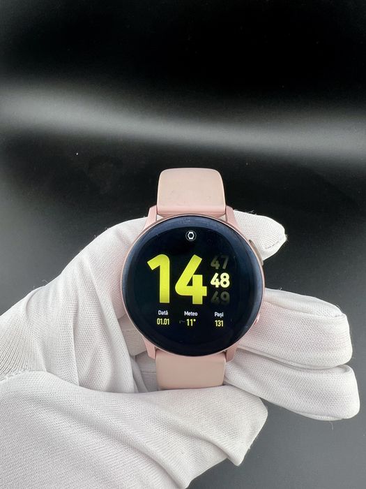 Samsug Galaxy Watch Active 2 40mm Rose Gold