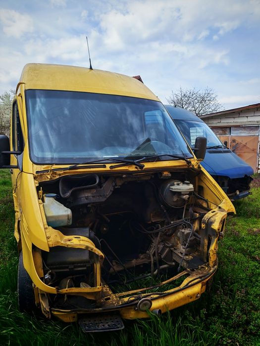 Mercedes Sprinter 313