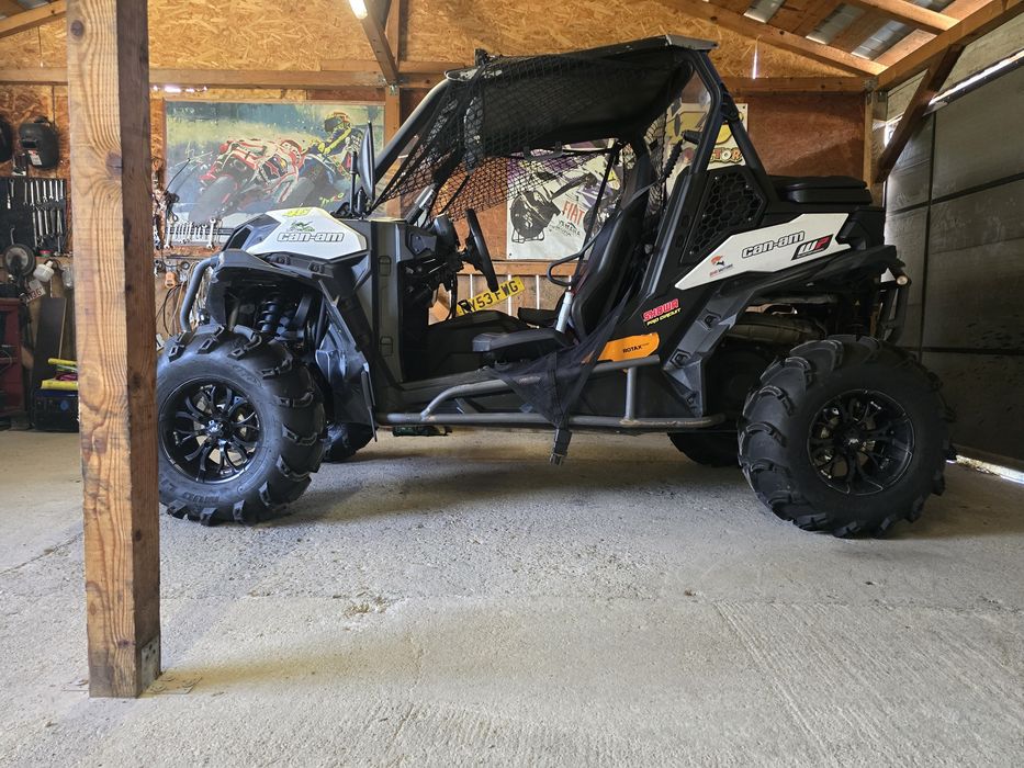 Can am maverick trail 800 2021