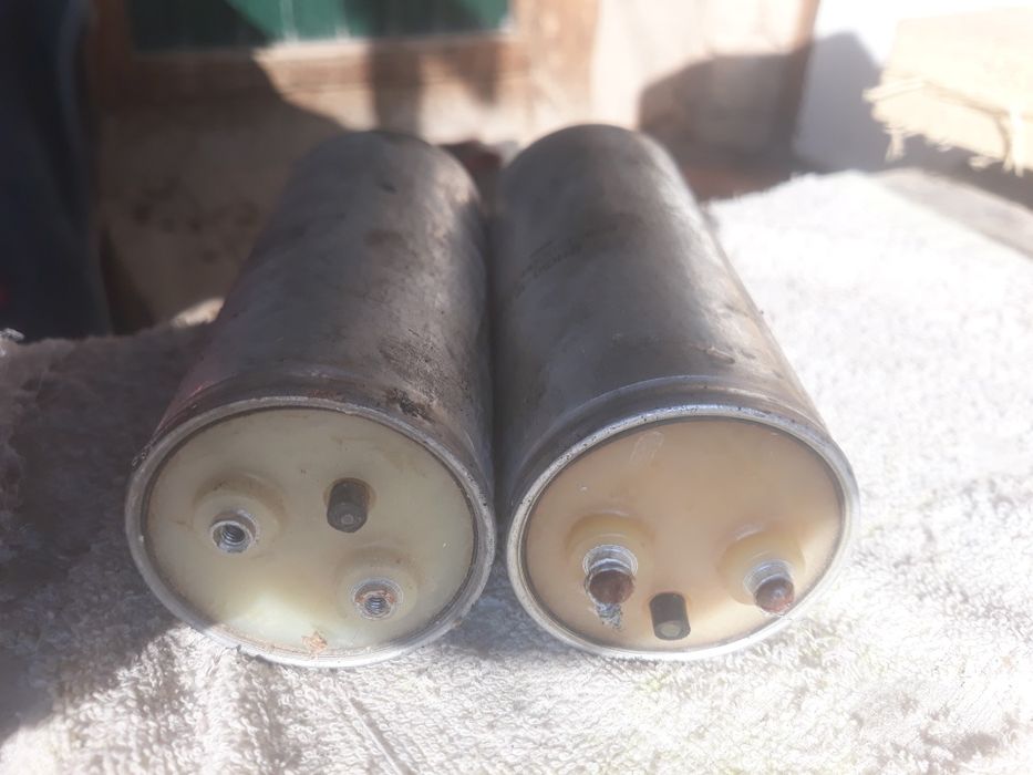 Конденсат Микшер Уселитель