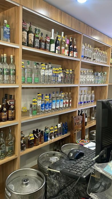 Мебель для магазина