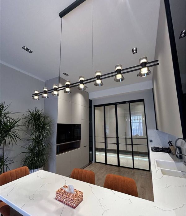 Ж/к Barocco евро ремонт