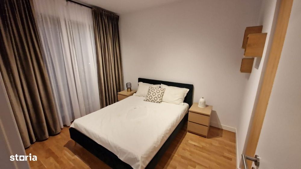 Chirie I Apartament 2 camere I Avalon Estates I Designer I Sala I Paza