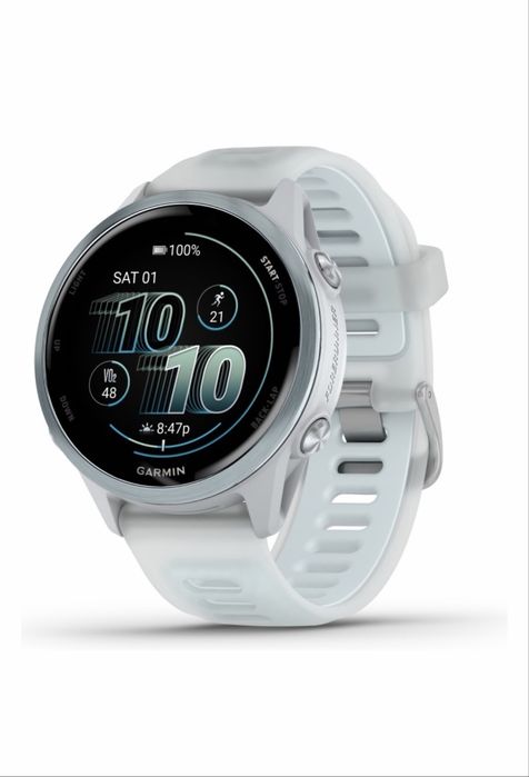 Смарт-часы Garmin Forerunner 570, 42 мм, новые