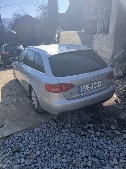 De vanzare Audi A4 b8!