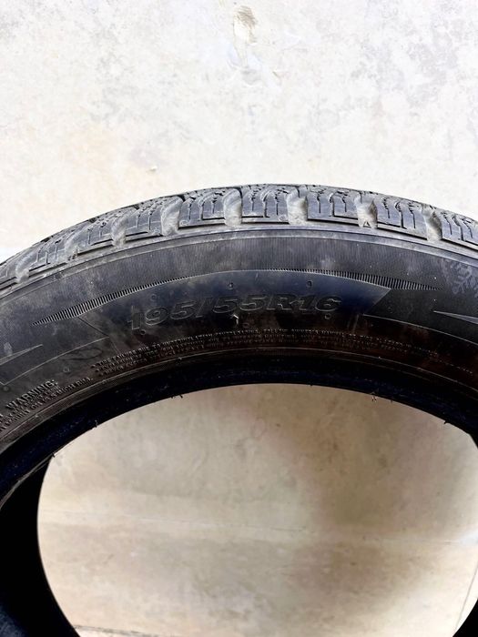 Гуми Nexen всесезони 195/55/16