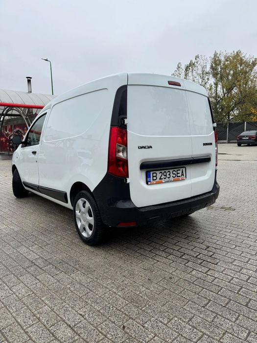 DACIA Dokker 2020 — imagine 4