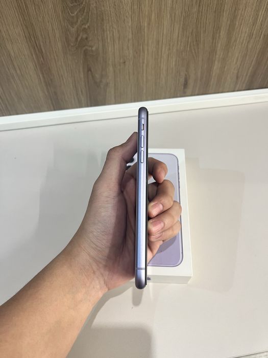 iphone 11 purple 64гб