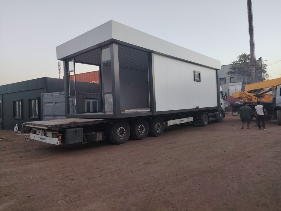 Контейнер кантйнир