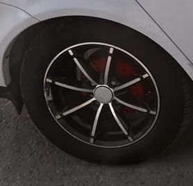 Титанка 4.98 14R