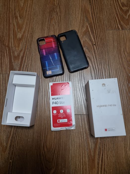 Huawei P40 lite телефон