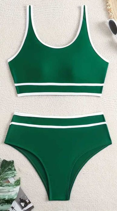 Дамски бански костюм, L размер