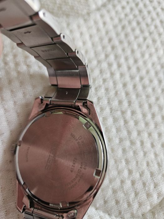 Seiko SUR307P1 watch