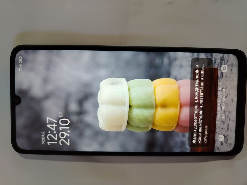 Redmi 13 c   qorobka doqumentlari bo