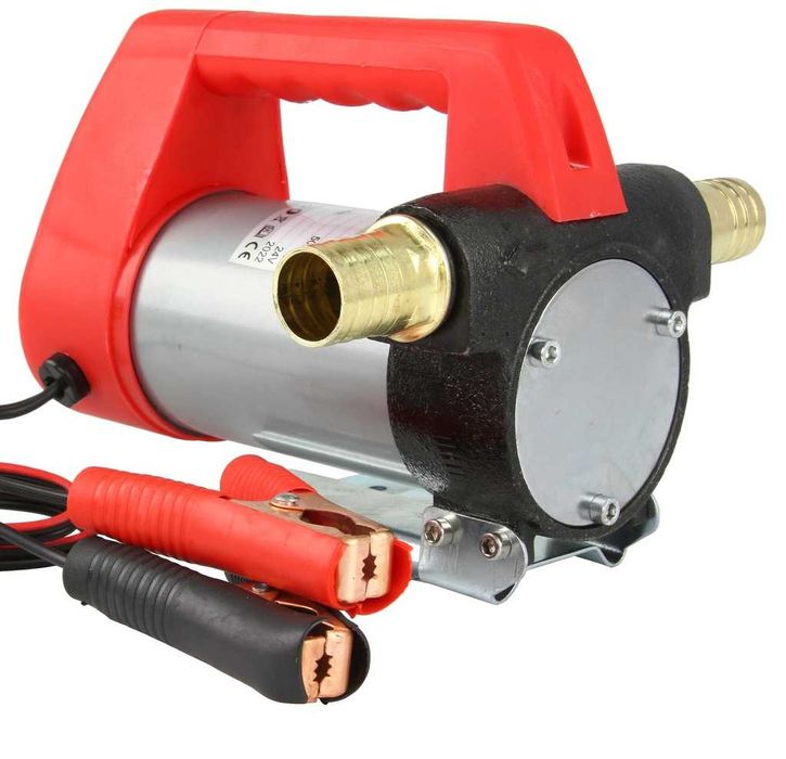 Помпа за източване на гориво, помпа за дизел 12V