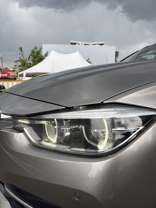 BMW 3 Series 2016 — imagine 5