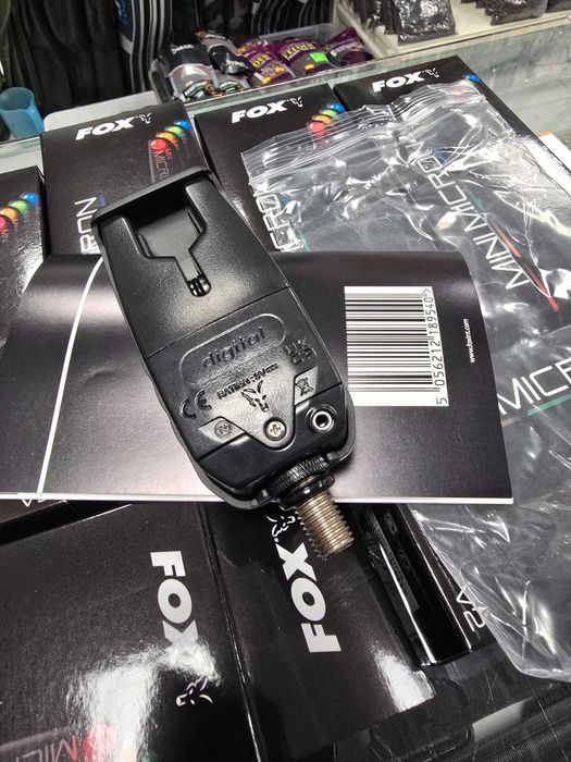 Сигнализатор FOX Mini Micron Multicolour