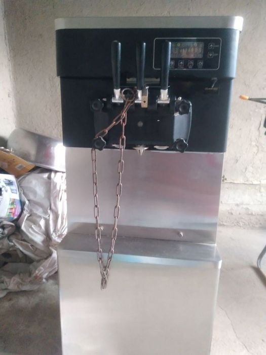 Marojni apparat sotiladi