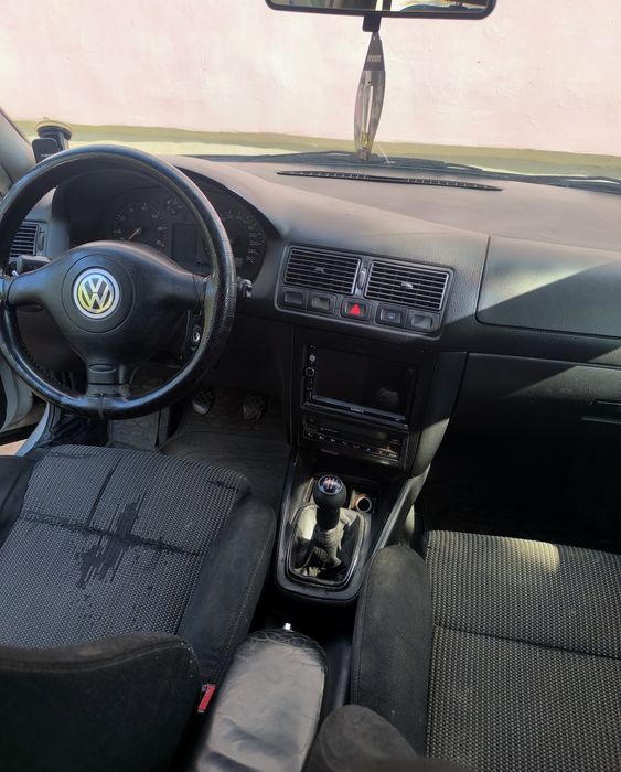 Продам Golf 4, механика, 1.8
