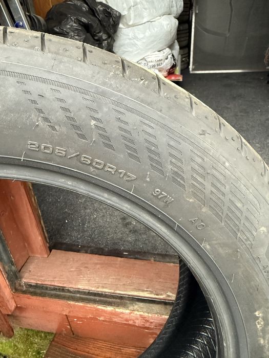 Anvelope NOI 205/60 r17 97W AO Good Year eagle F1 asymmetric 6