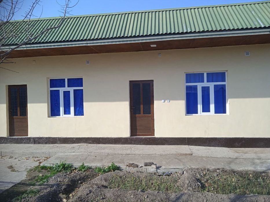 Denov tumani sassiq kulda uy bor