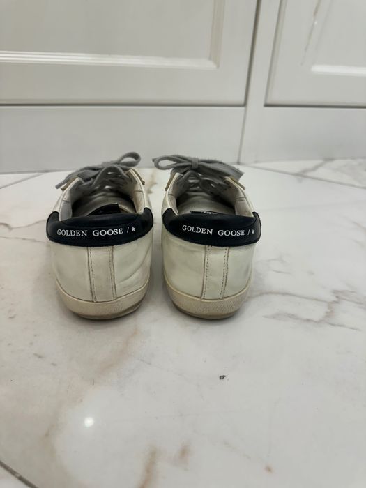 Кеды golden goose 35,5