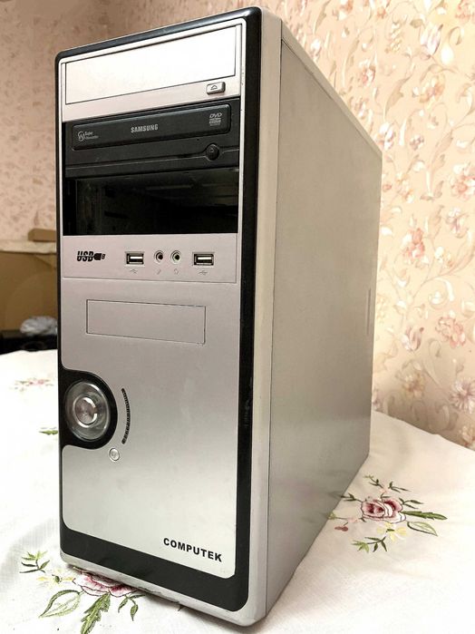 Кейс Системный блок ASRock CPU Xeon