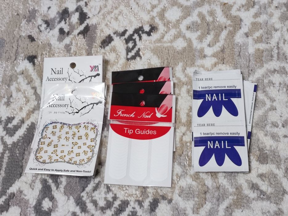 Маникюрный набор