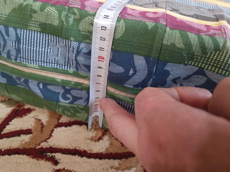 Матрац поролоновый