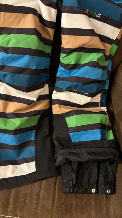 Costum snowboard/ski Reima TEC, impermeabil si rezistent la vant