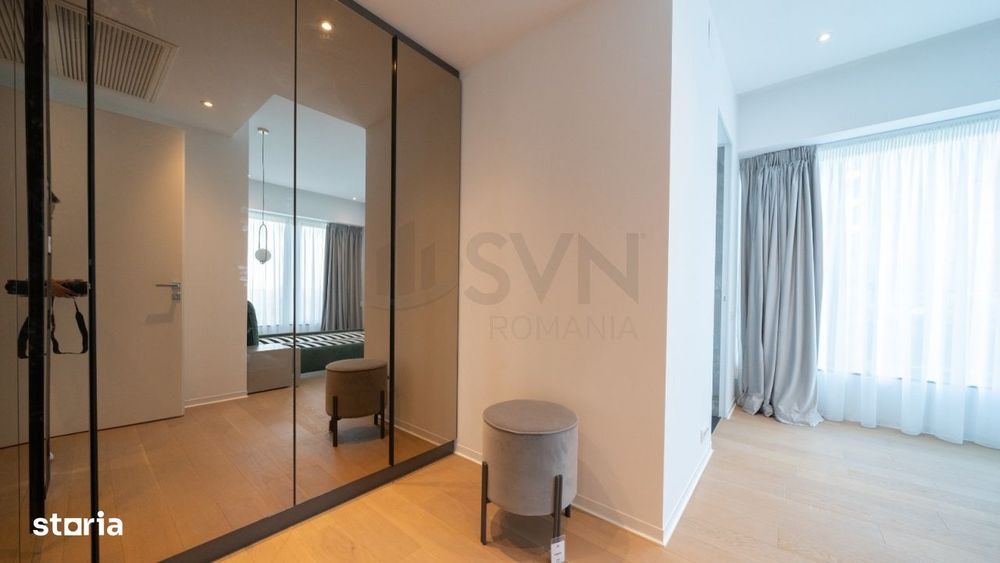 Apartament High End 3 camere I One Mircea Eliade I View superb