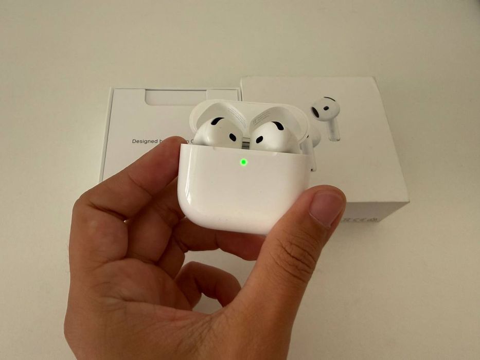 Airpods 4 Оригинал Эйрподс Anc