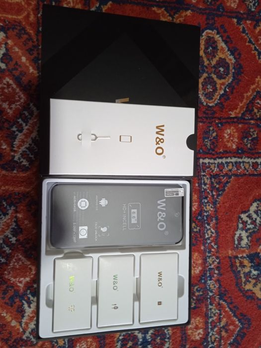 W&O X15 pro max 4G